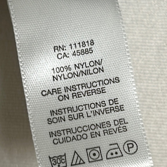 MICHAEL MICHAEL KORS SHEER CHOCOLATE BROWN TOP - Picture 11 of 11